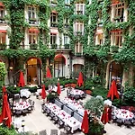Plaza Athenee - Dorchester Collection 5* Párizs