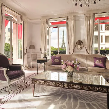 Plaza Athenee - Dorchester Collection Hotel 5*