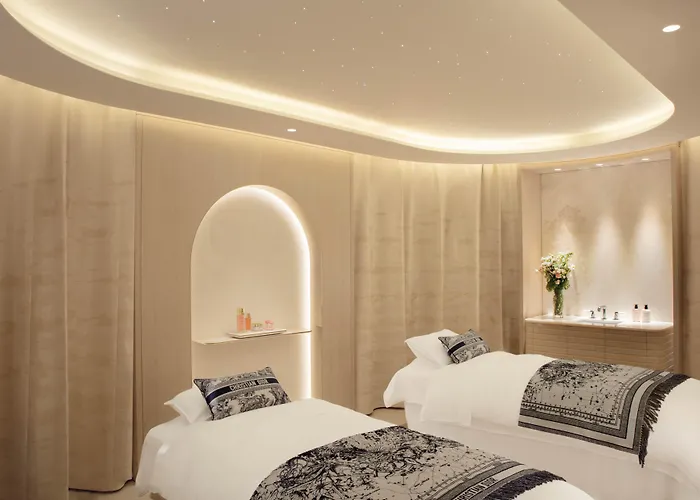 Plaza Athenee - Dorchester Collection Hotel Paříž