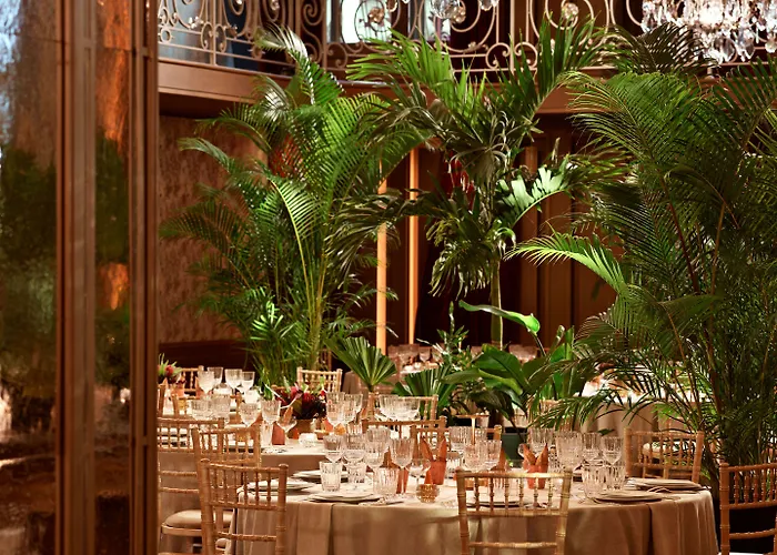Plaza Athenee - Dorchester Collection Paříž