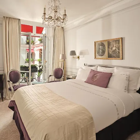 Plaza Athénée - Dorchester Collection 5*