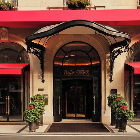 Hotel Plaza Athénée - Dorchester Collection Paris