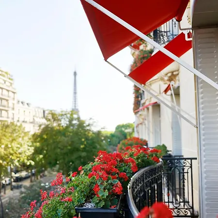 Plaza Athénée - Dorchester Collection 5*