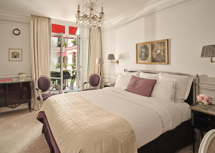 Plaza Athenee - Dorchester Collection 5*