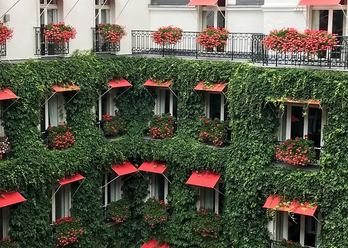 Hotel Plaza Athenee - Dorchester Collection