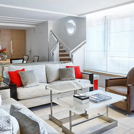 Plaza Athenee - Dorchester Collection Ξενοδοχείο